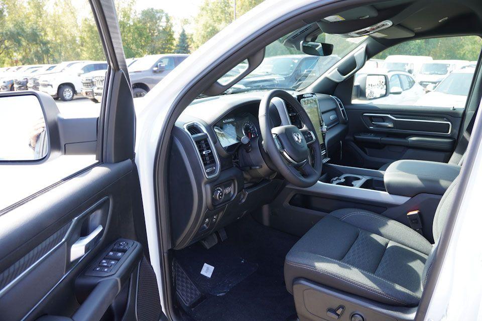new 2026 Ram 1500 car, priced at $53,194