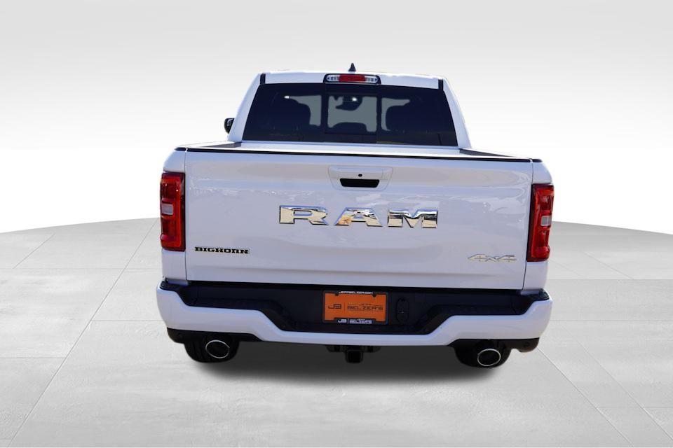 new 2026 Ram 1500 car, priced at $53,194