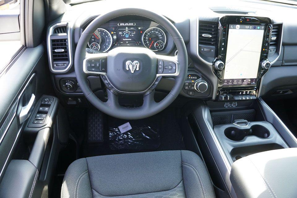 new 2026 Ram 1500 car, priced at $53,194