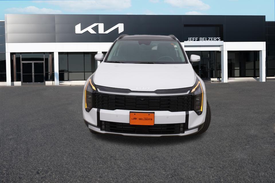 new 2026 Kia Sportage car, priced at $37,131