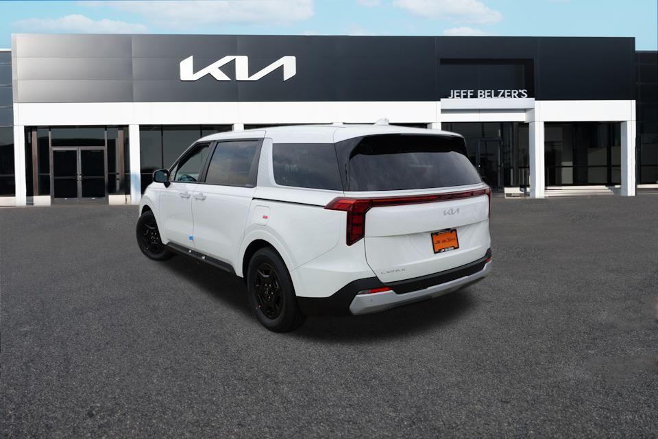 new 2026 Kia Carnival car, priced at $38,258