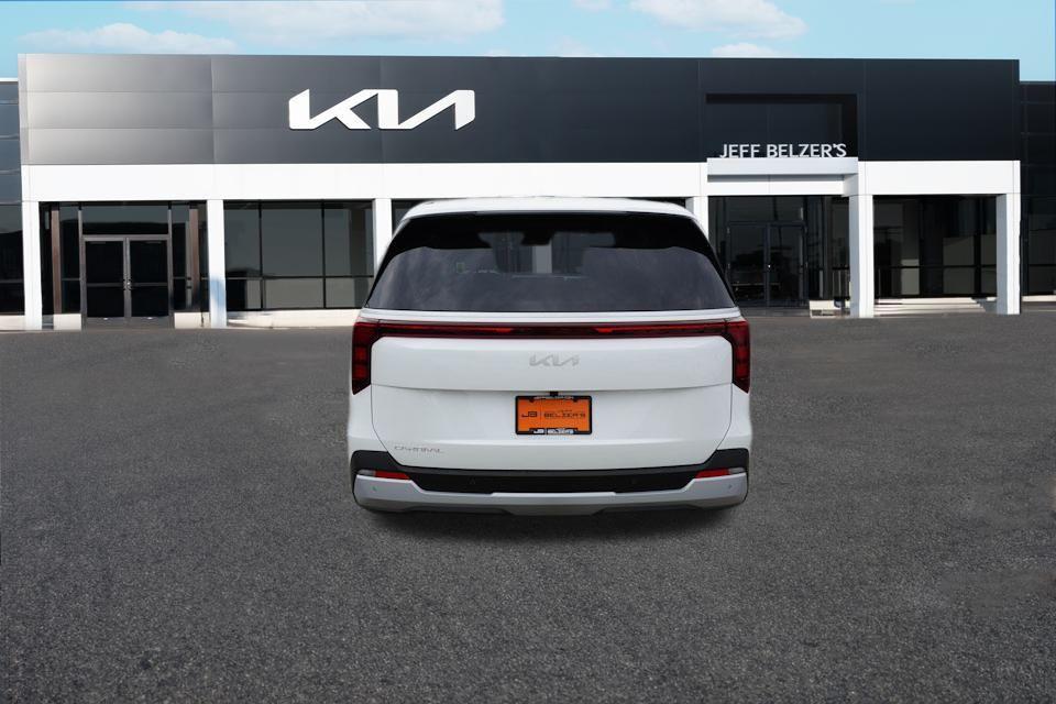 new 2026 Kia Carnival car, priced at $38,258