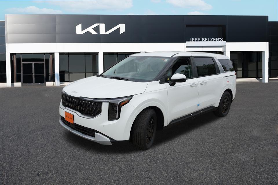 new 2026 Kia Carnival car, priced at $38,258