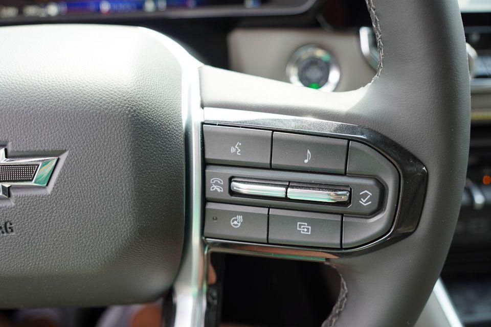 new 2026 Chevrolet Colorado car, priced at $48,820