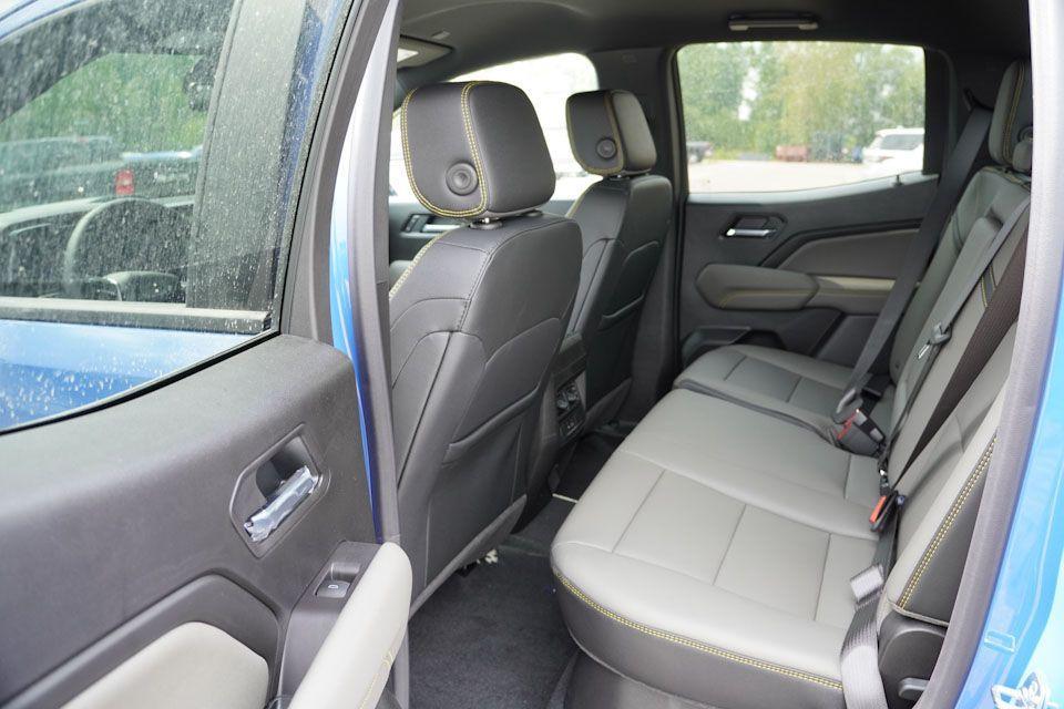 new 2026 Chevrolet Colorado car, priced at $48,820