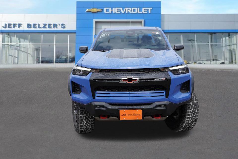 new 2026 Chevrolet Colorado car, priced at $48,820