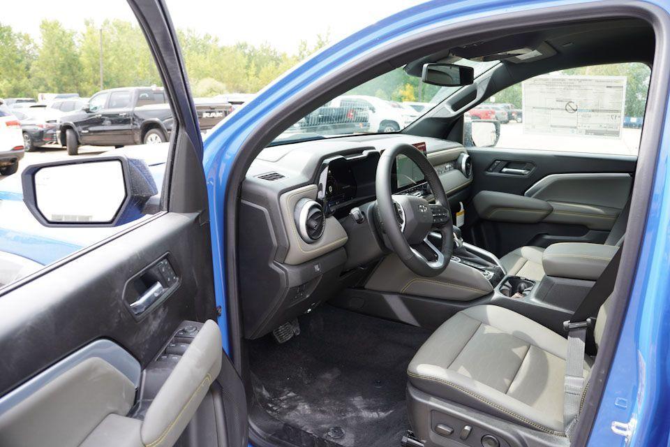 new 2026 Chevrolet Colorado car, priced at $48,820