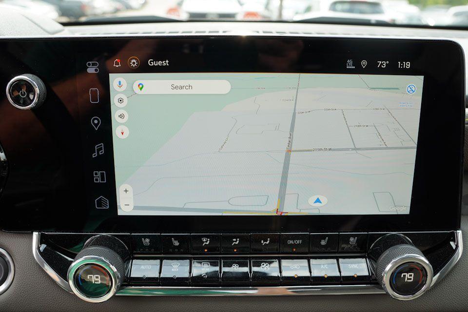 new 2026 Chevrolet Colorado car, priced at $48,820