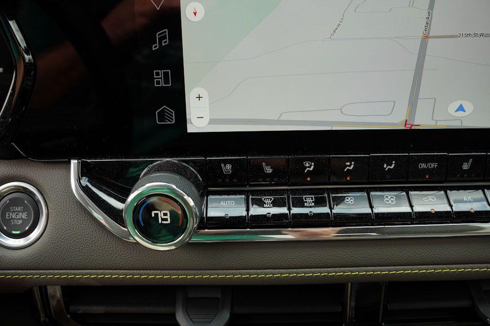 new 2026 Chevrolet Colorado car, priced at $48,820