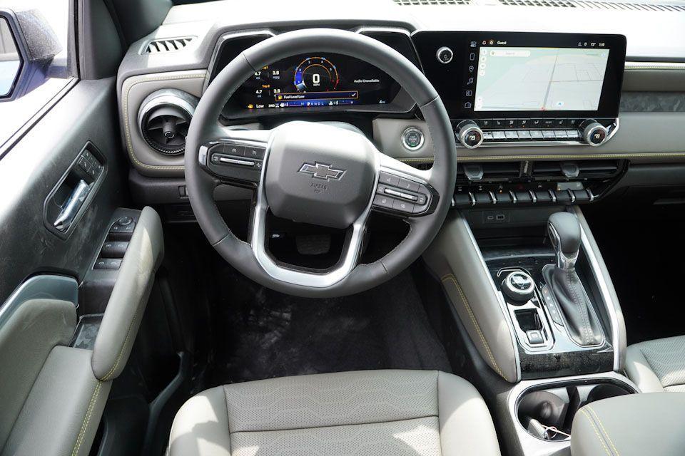 new 2026 Chevrolet Colorado car, priced at $48,820