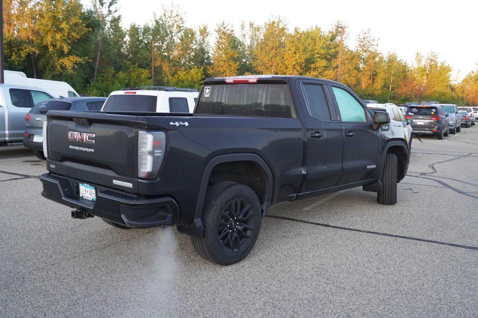 used 2019 GMC Sierra 1500 car, priced at $31,458