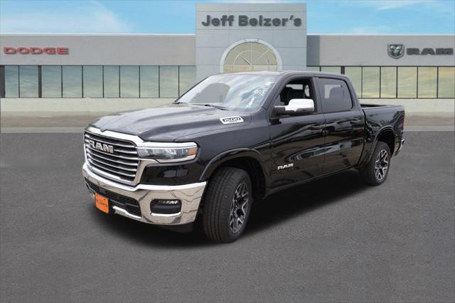 new 2025 Ram 1500 car, priced at $56,006