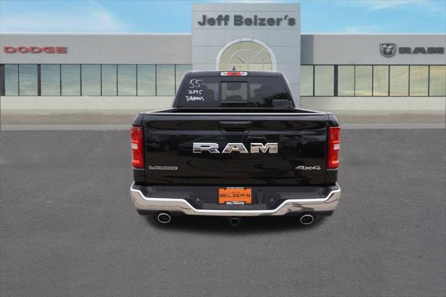 new 2025 Ram 1500 car, priced at $56,006