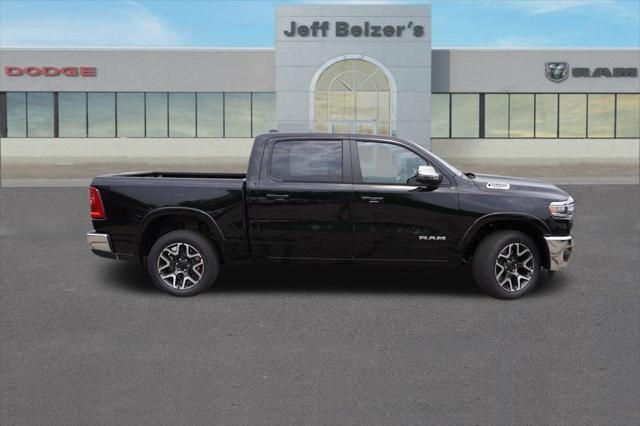 new 2025 Ram 1500 car, priced at $56,006