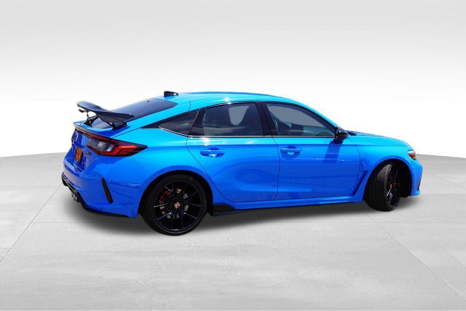 used 2024 Honda Civic Type R car, priced at $43,575