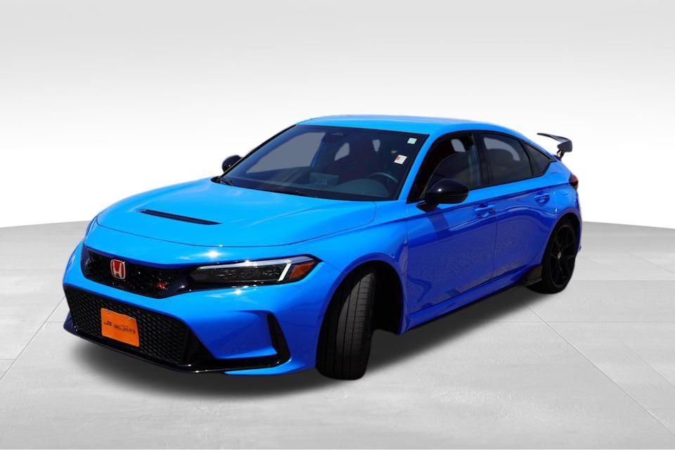 used 2024 Honda Civic Type R car, priced at $43,575