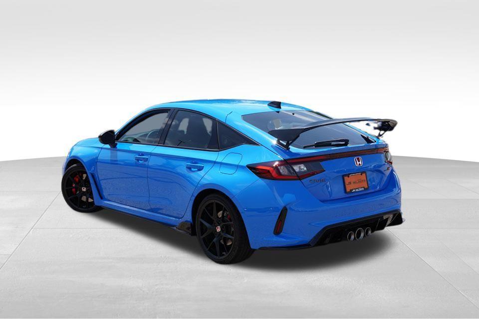 used 2024 Honda Civic Type R car, priced at $43,575