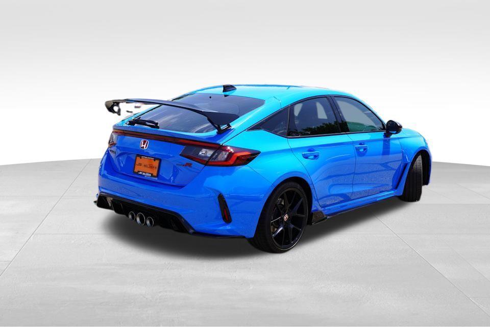 used 2024 Honda Civic Type R car, priced at $43,575