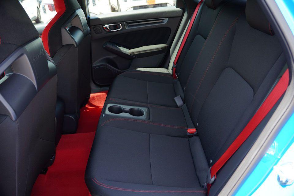 used 2024 Honda Civic Type R car, priced at $43,575