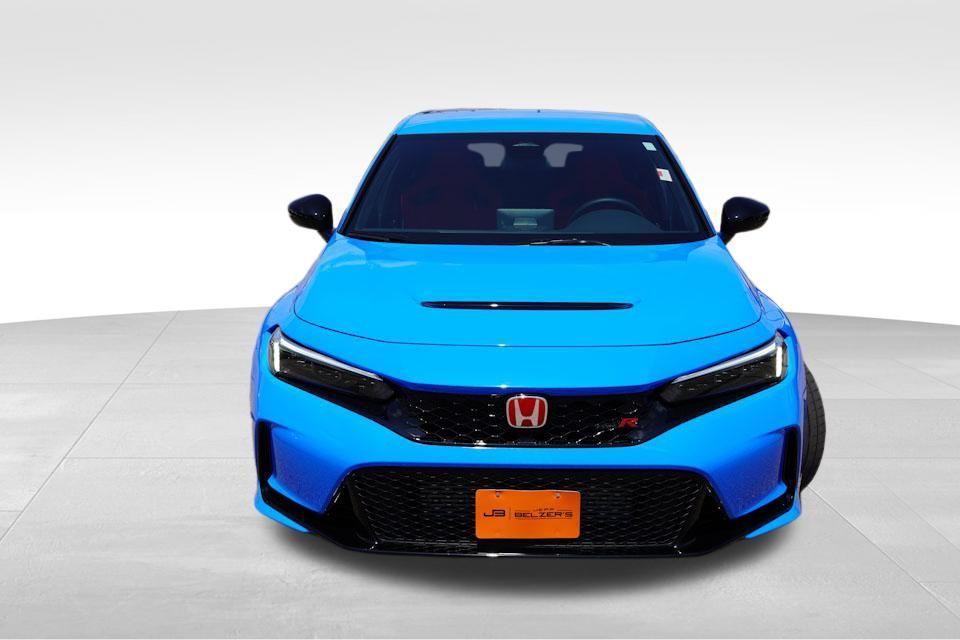used 2024 Honda Civic Type R car, priced at $43,575