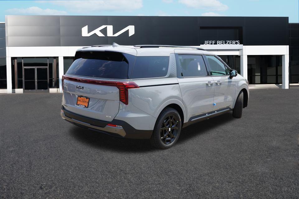 new 2026 Kia Carnival car, priced at $51,718