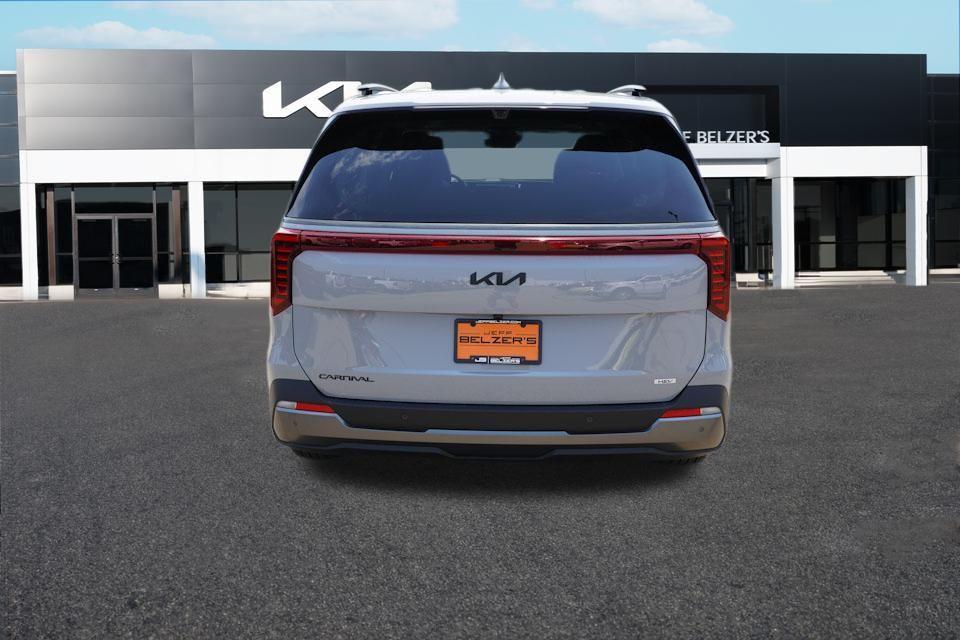 new 2026 Kia Carnival car, priced at $51,718