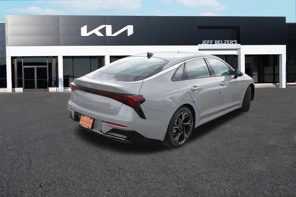 new 2025 Kia K5 car, priced at $30,161