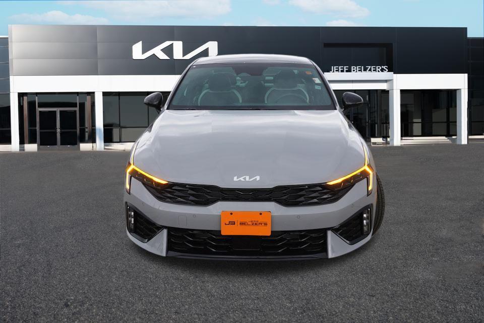 new 2025 Kia K5 car, priced at $30,161