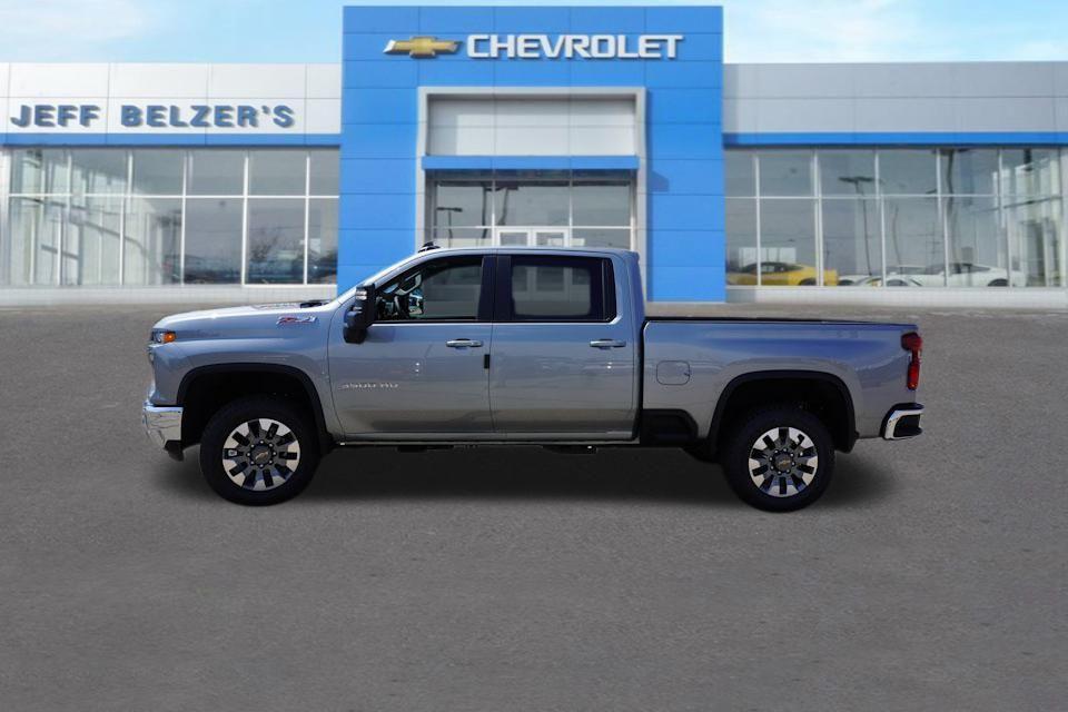 new 2025 Chevrolet Silverado 3500 car, priced at $59,434
