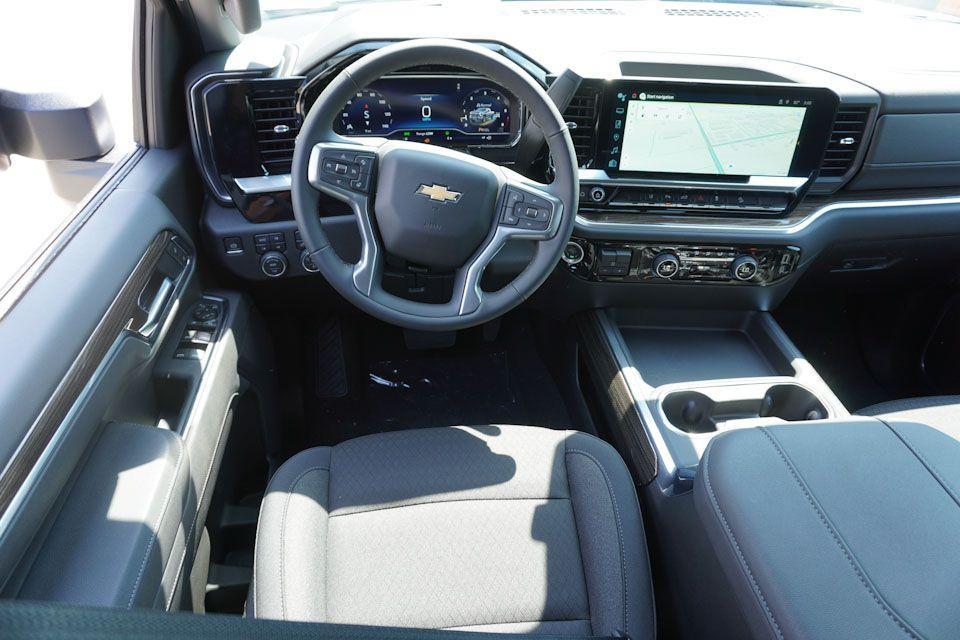new 2025 Chevrolet Silverado 3500 car, priced at $59,434