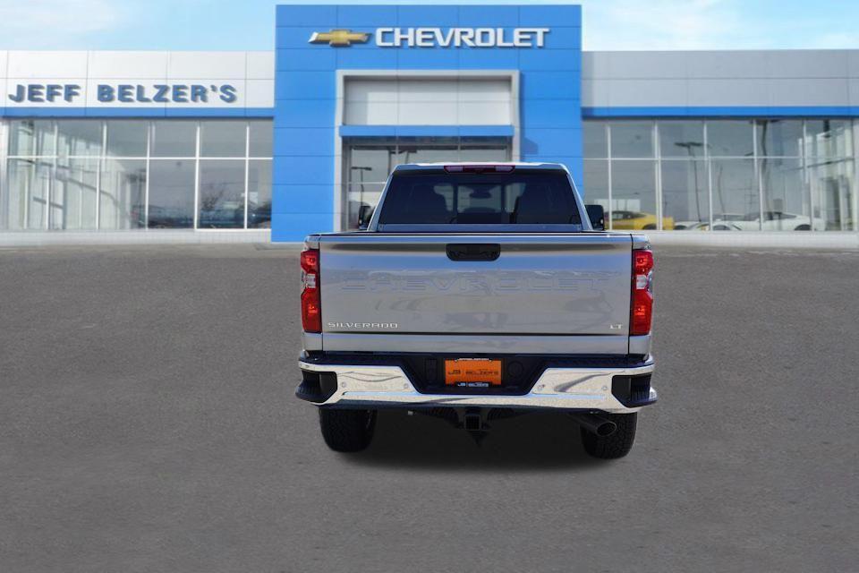 new 2025 Chevrolet Silverado 3500 car, priced at $59,434