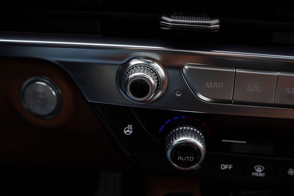 new 2025 Kia Telluride car, priced at $46,493