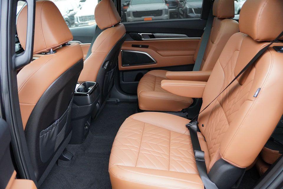 new 2025 Kia Telluride car, priced at $46,493