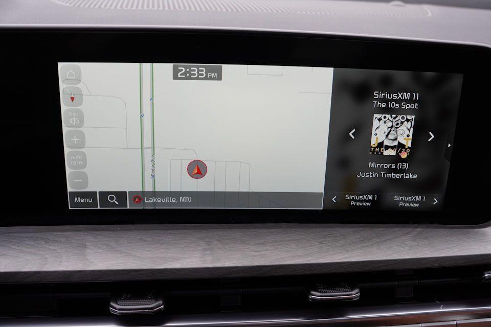 new 2025 Kia Telluride car, priced at $46,493