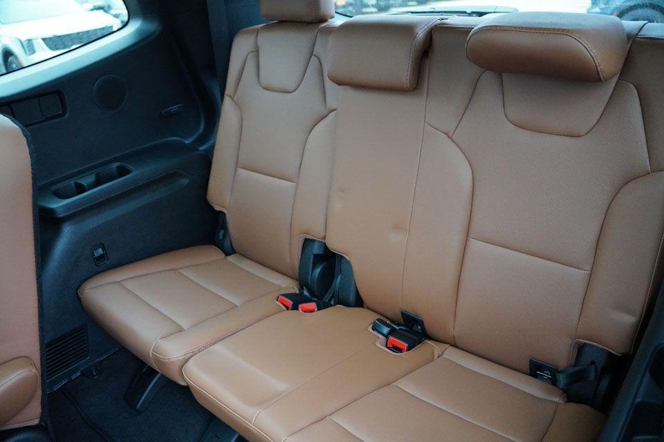 new 2025 Kia Telluride car, priced at $46,493