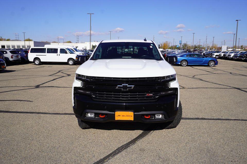 used 2021 Chevrolet Silverado 1500 car, priced at $32,824