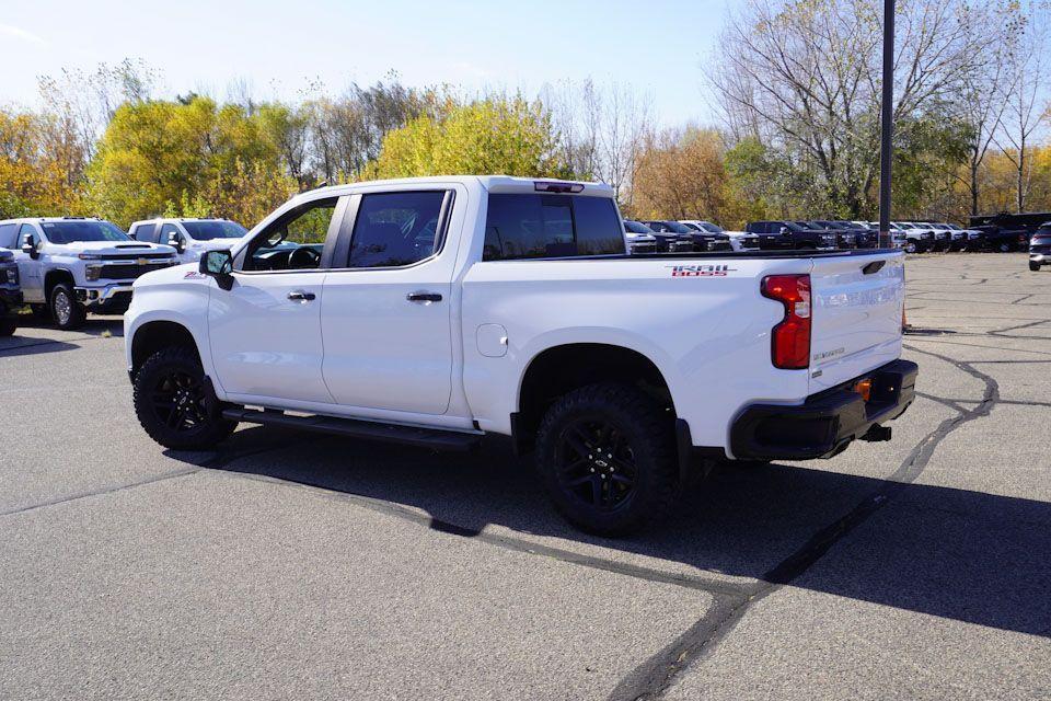 used 2021 Chevrolet Silverado 1500 car, priced at $32,824