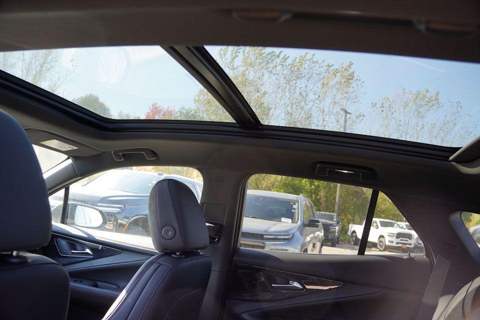 new 2026 Chevrolet Blazer EV car, priced at $51,285