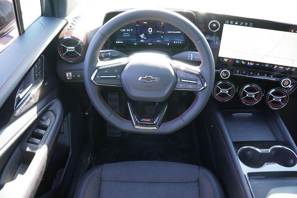 new 2026 Chevrolet Blazer EV car, priced at $51,285