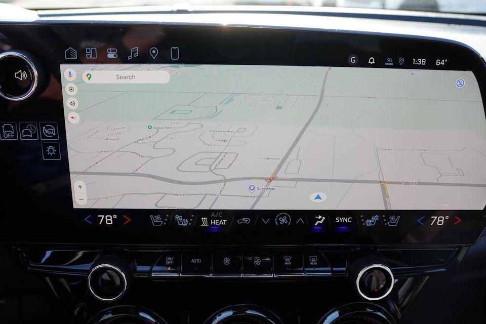 new 2026 Chevrolet Blazer EV car, priced at $51,285