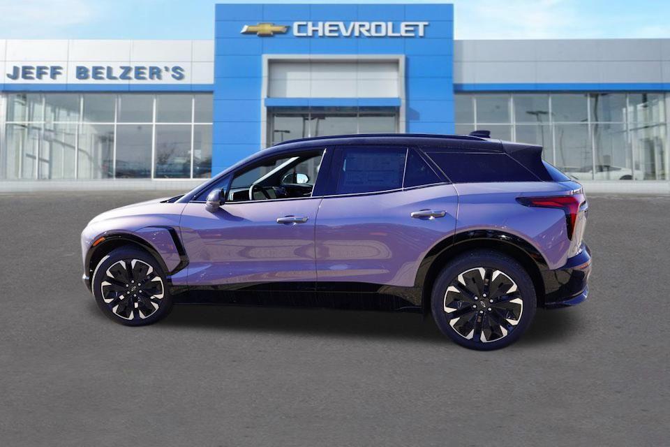 new 2026 Chevrolet Blazer EV car, priced at $51,285