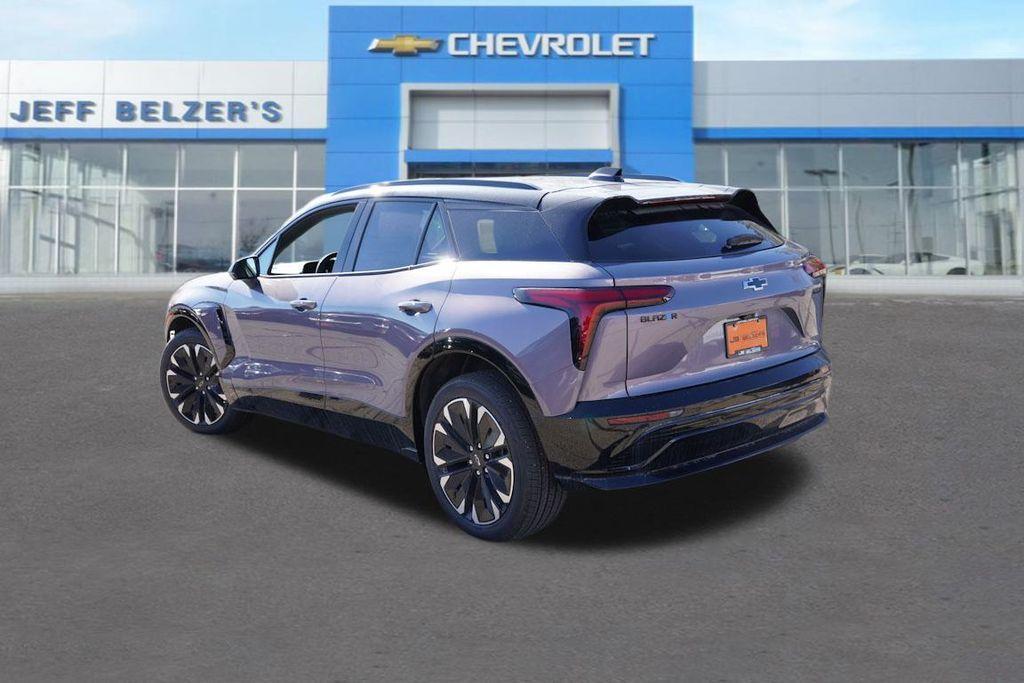 new 2026 Chevrolet Blazer EV car, priced at $51,285