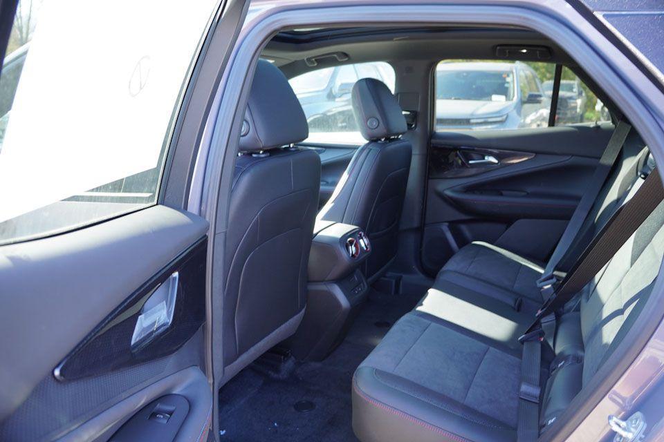 new 2026 Chevrolet Blazer EV car, priced at $51,285