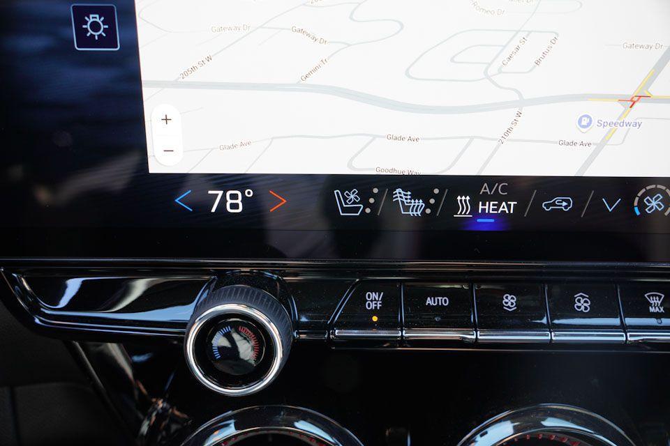 new 2026 Chevrolet Blazer EV car, priced at $51,285