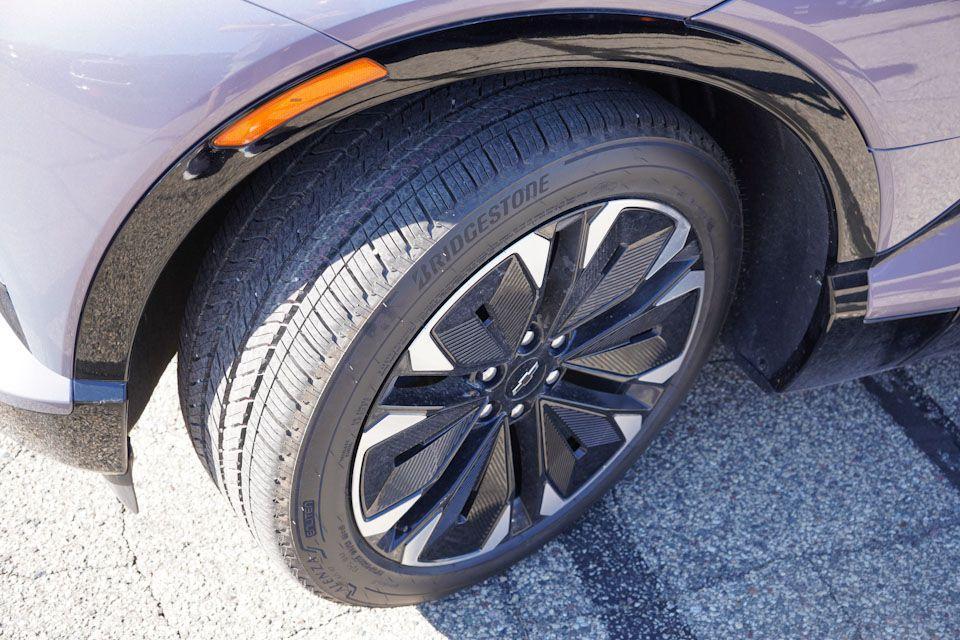 new 2026 Chevrolet Blazer EV car, priced at $51,285