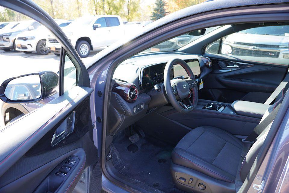 new 2026 Chevrolet Blazer EV car, priced at $51,285