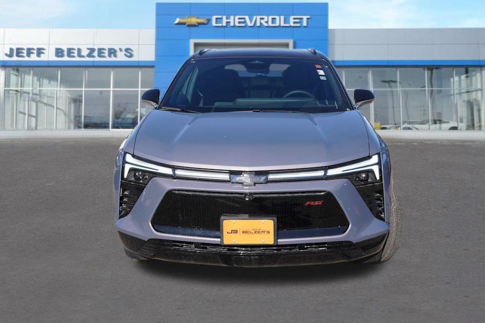 new 2026 Chevrolet Blazer EV car, priced at $51,285