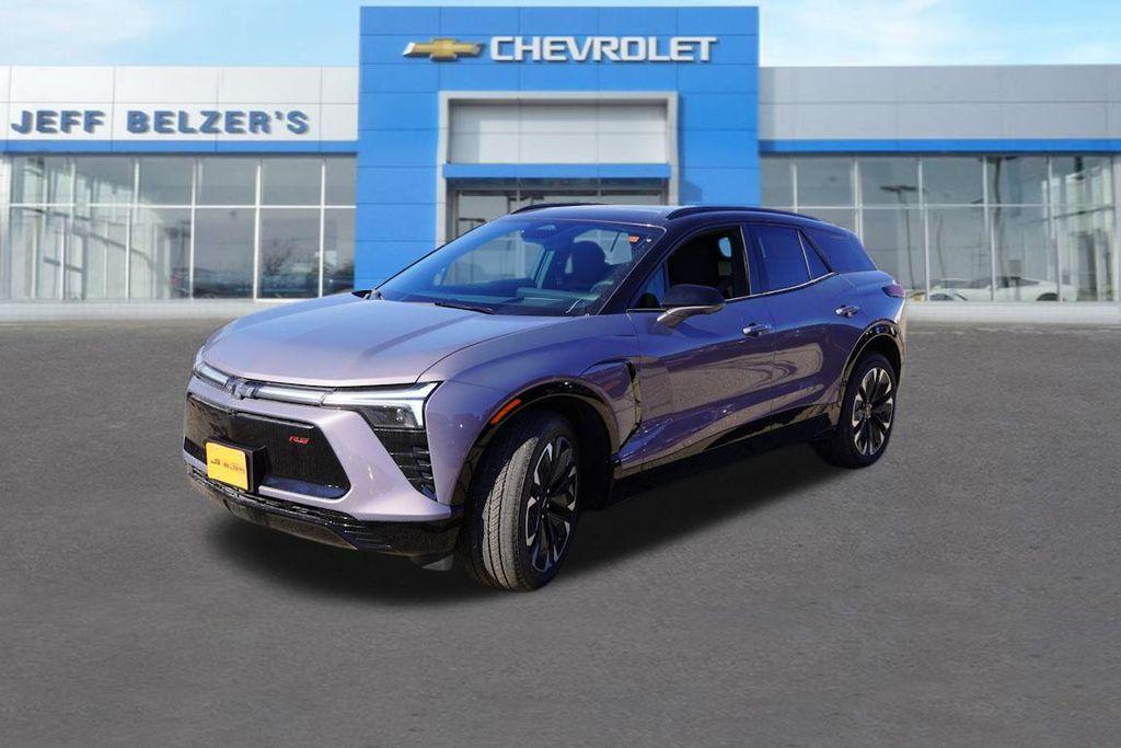 new 2026 Chevrolet Blazer EV car, priced at $51,285