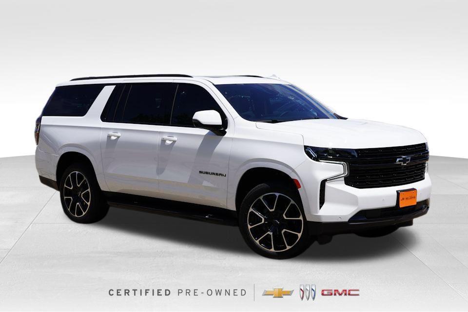 used 2024 Chevrolet Suburban car, priced at $68,449