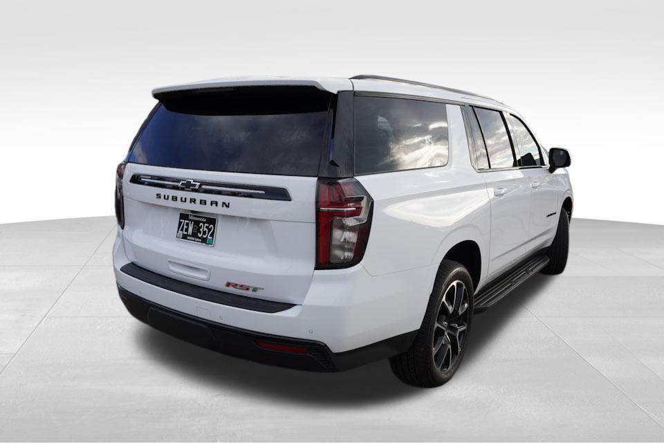 used 2024 Chevrolet Suburban car, priced at $68,985
